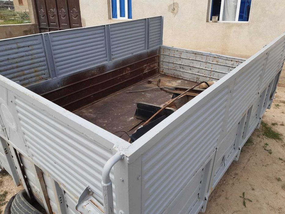 Самасвал кузов оилади комплек Жиззах вил. Фориш тумани.