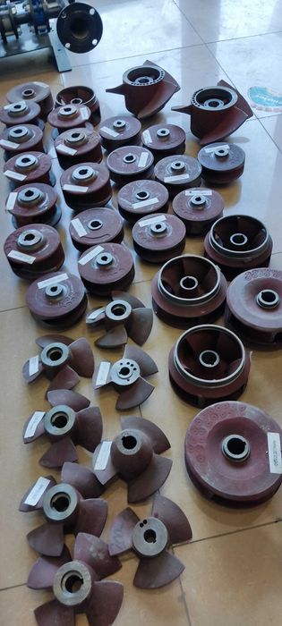 krilchatka shimge SAAB nasos uchun