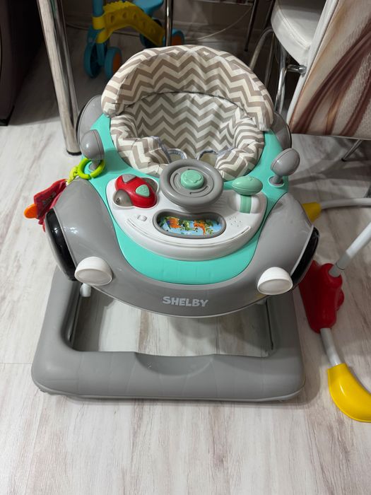 Проходилка Cangaroo-Shelby