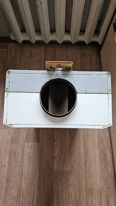 Газовая колонка SF 10 L