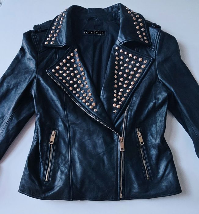 Уникат от естествена кожа