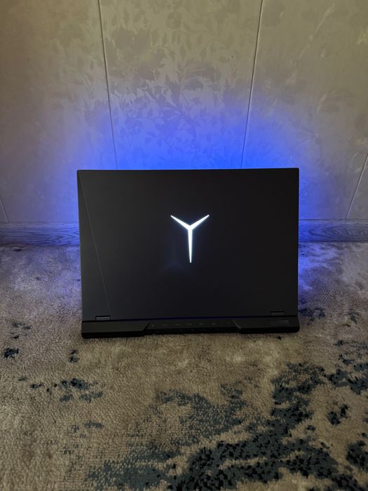 Lenovo legion 5 pro в идеале как новый
