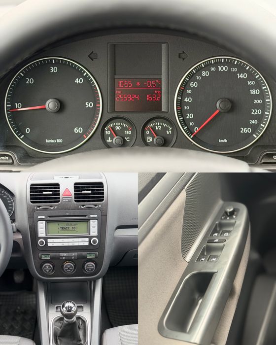 Volkswagen Golf V – 1.9TDI  RAR EFECTUAT