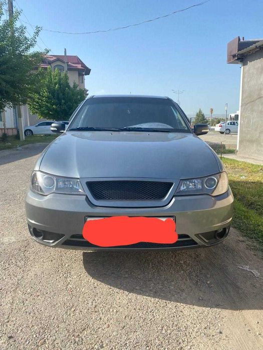 Nexia 2 (Асфальт)