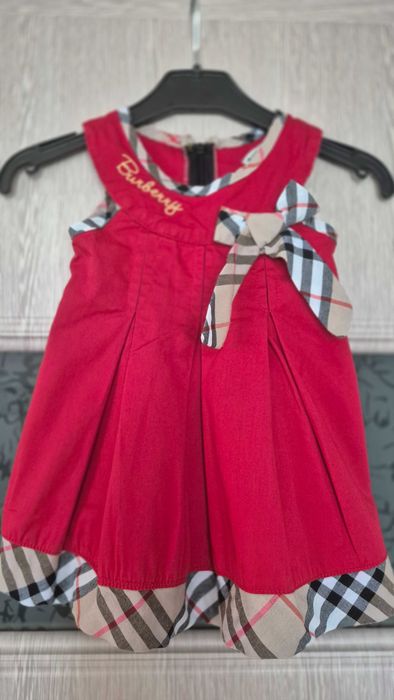 Детски роклички и сукмани от 12 - 24м