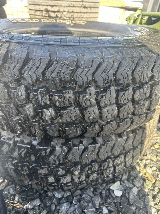 Anvelope LT 235 / 85 / R 16 Kumho Road Venture AT