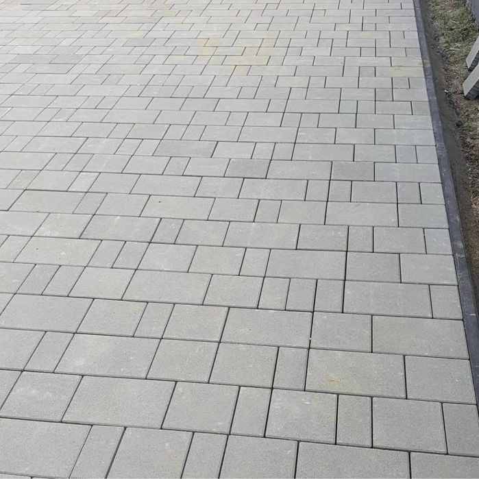 Pavaj Rettango Combi - 6 cm grosime