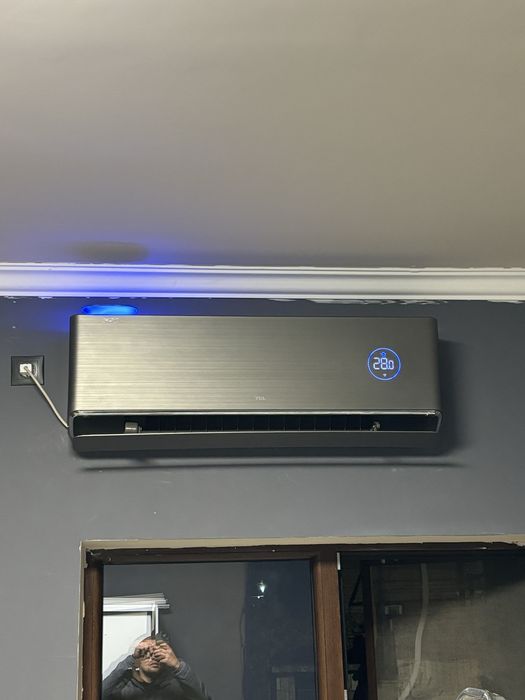 Монтаж на Климатици