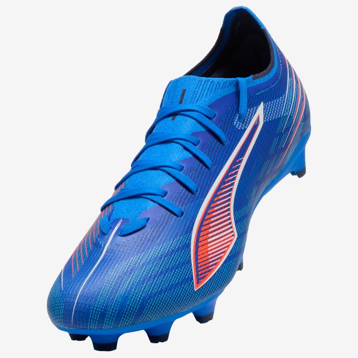 Ghete Ultra 6 Match Fg/ag Albastru Adulți - produs resigilat Decathlon