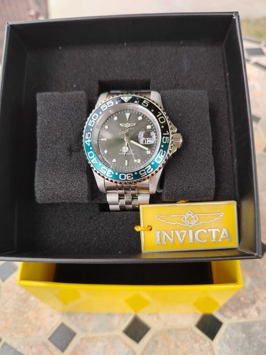 INVICTA мъжки часовник