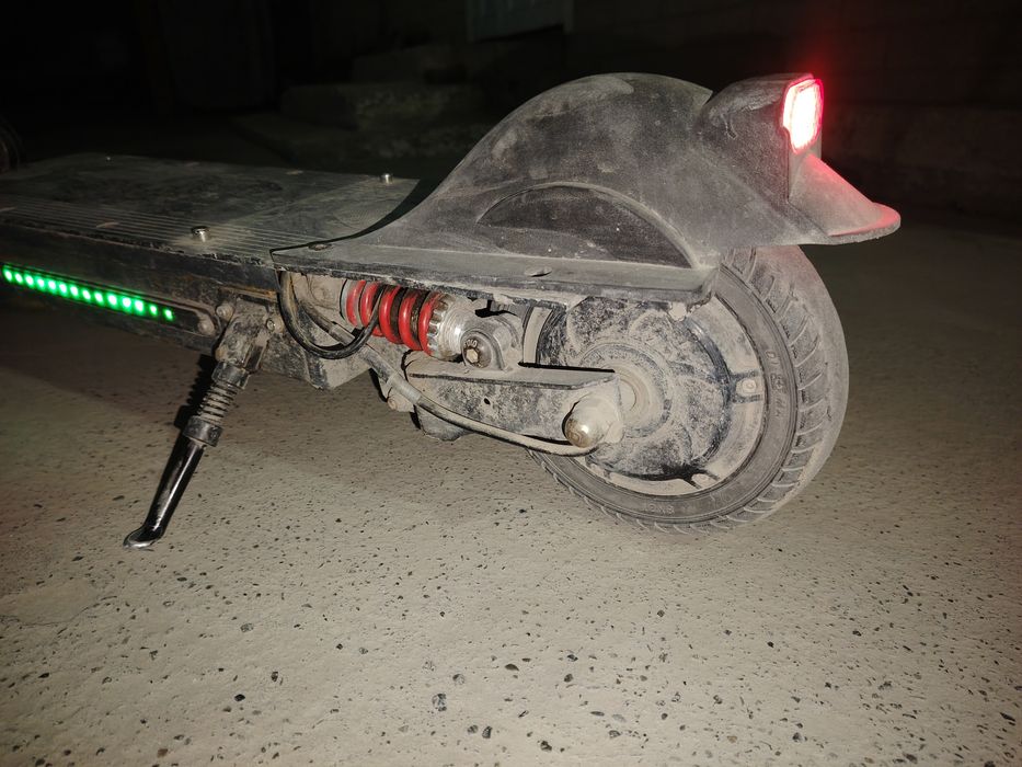 Kugoo.m2 elektro samakat