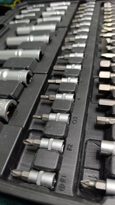 Набор инструментов обмен