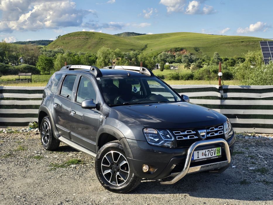 Dacia Duster 4x4 Diesel Euro 6 fara adblue Recent Adusa