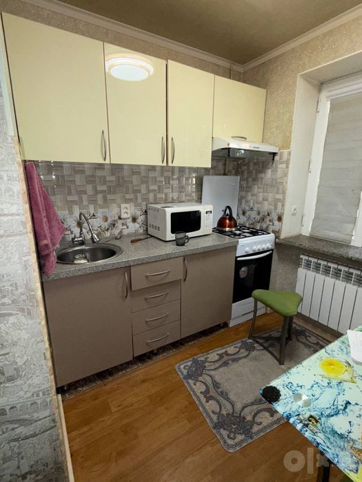 Kvartira sotiladi 1 xona