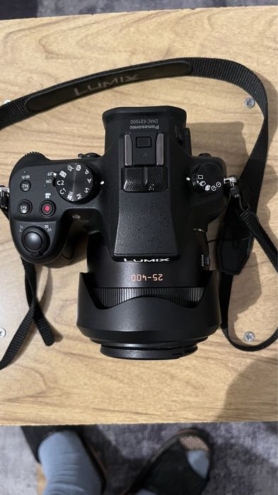 Panasonic Lumix FZ1000 4K