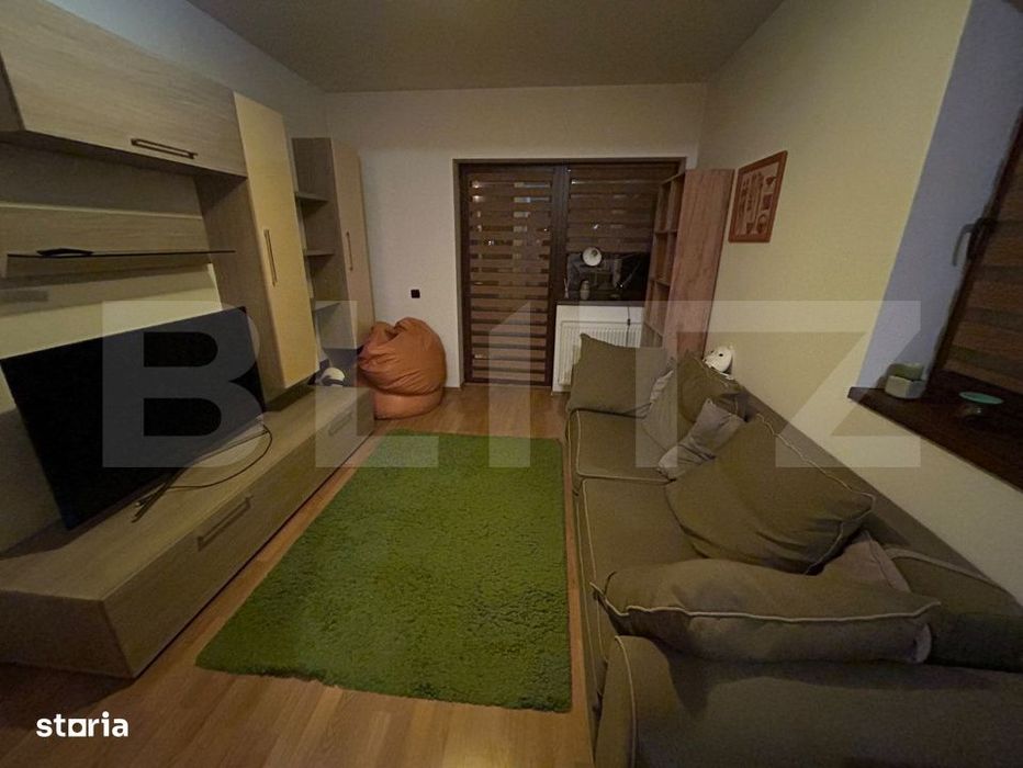 Apartament cu 2 camere, 47 mp, Cartier Zorilor