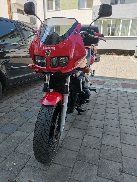 Yamaha fazer 600