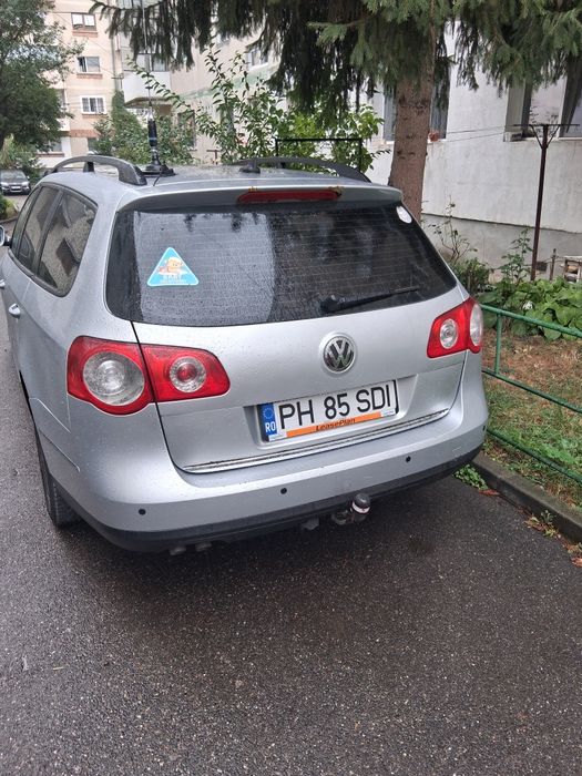 de  vanzare passat b6 motor 1.9 tdi