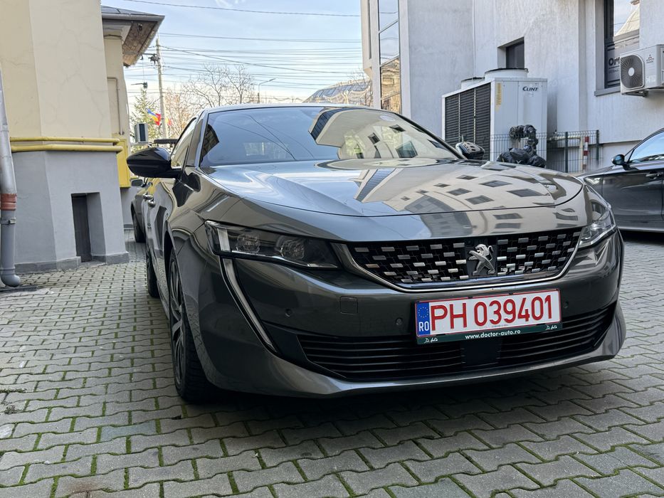 Peugeot 508 II GT Line  2.0 D