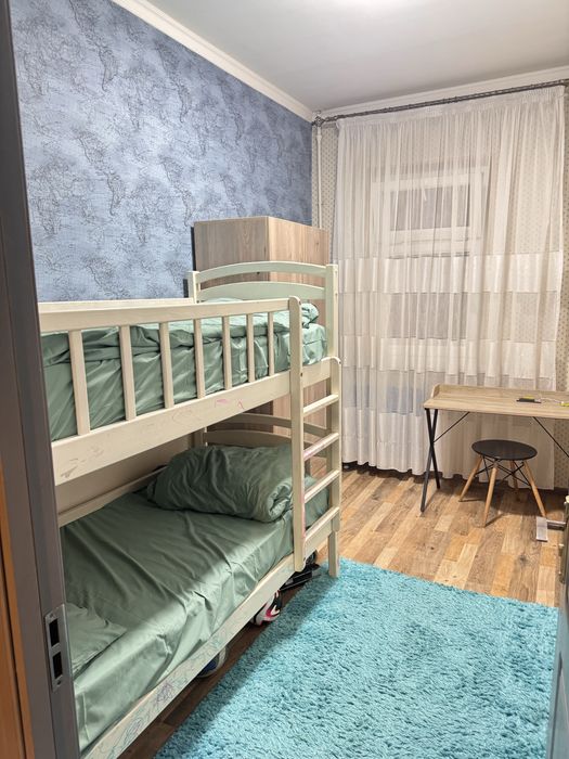 Дархан 3-х комнатная квартира 72м2 91.000$