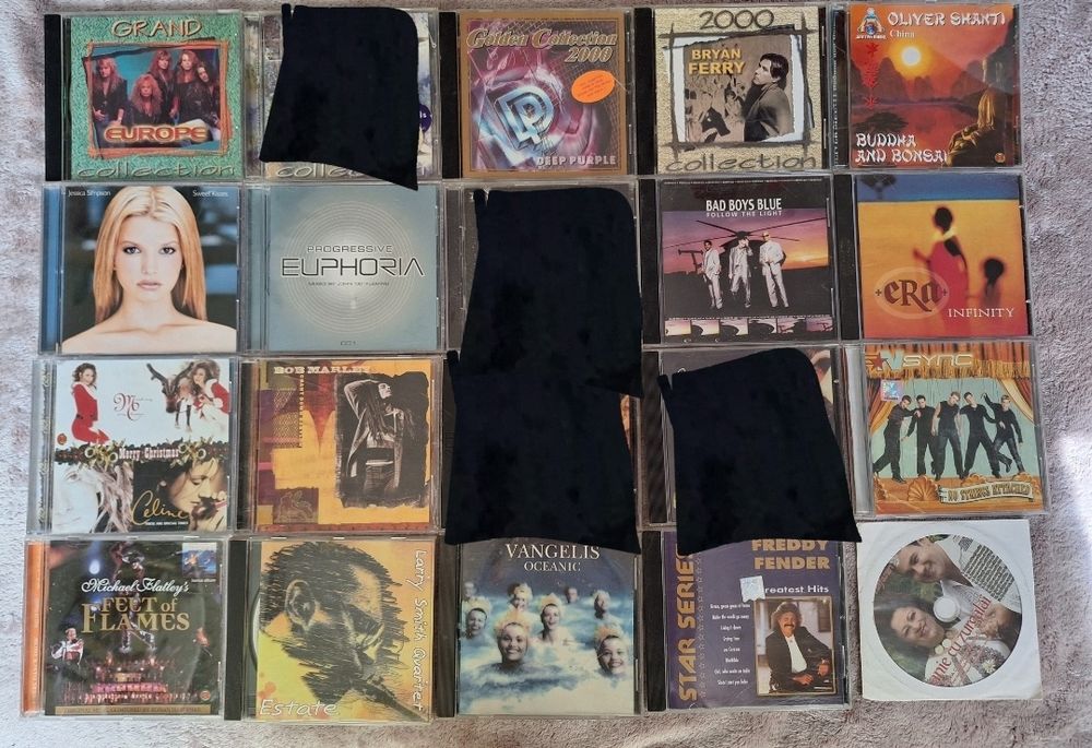 CD Retro Muzica Veche