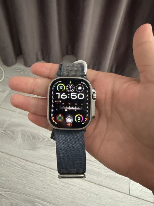 Apple Watch Ultra 2