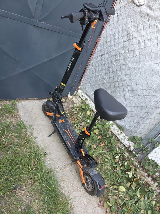 Trotinetă Electrică Kukirin G2 Pro cu garanție eMAG