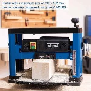 Щрайхмус 1500W Scheppach