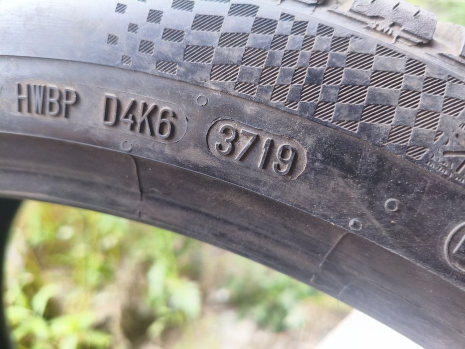 275 35/245 40 R21 Continental Шины