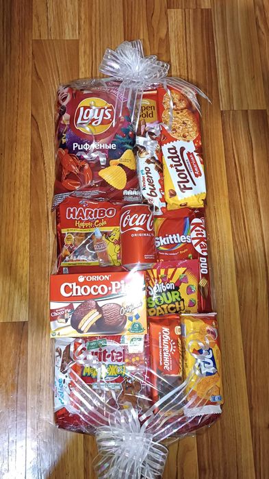 Подарок на любой праздник