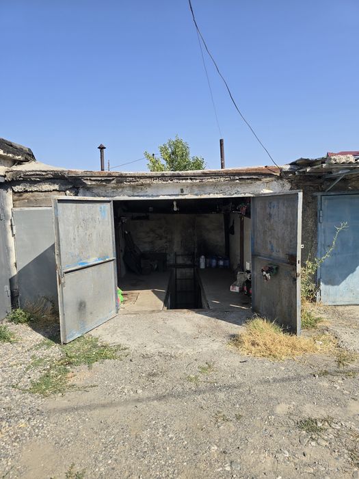 Продам гараж срочно
