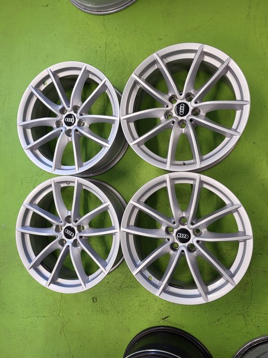 18 5x112 et 22 Audi A4 A6 лети джанти 5х112 ауди