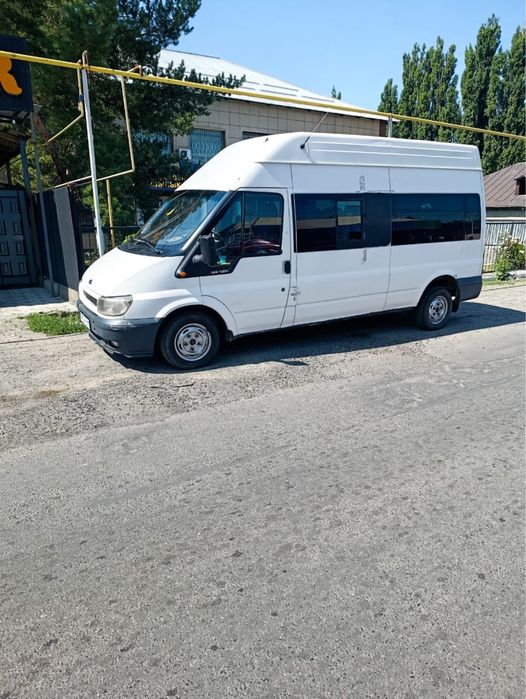 Перевозки пассажирские