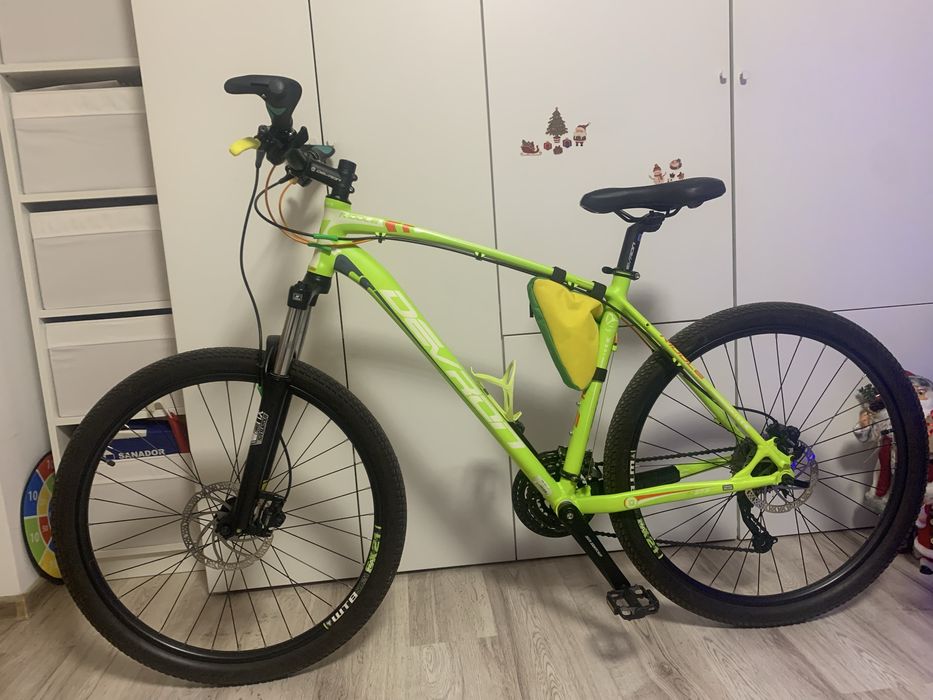 Bicicleta Devron Riddle 27.5 Kentucky Green