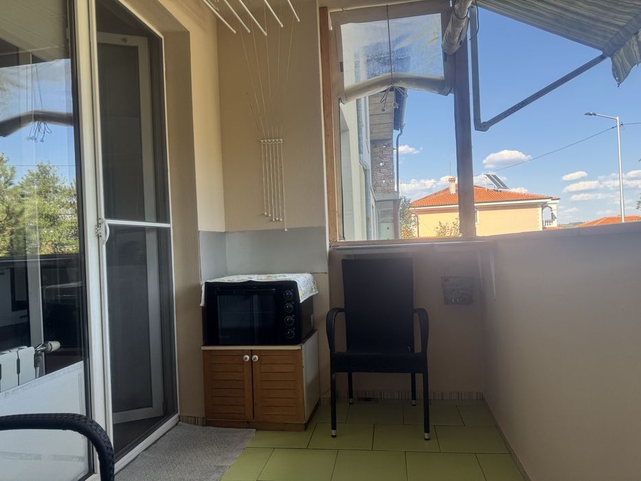 Дава се под наем Тристаен апартамент в Велико Търново, Картала - 90 кв.м за 459 € - Снимка #8