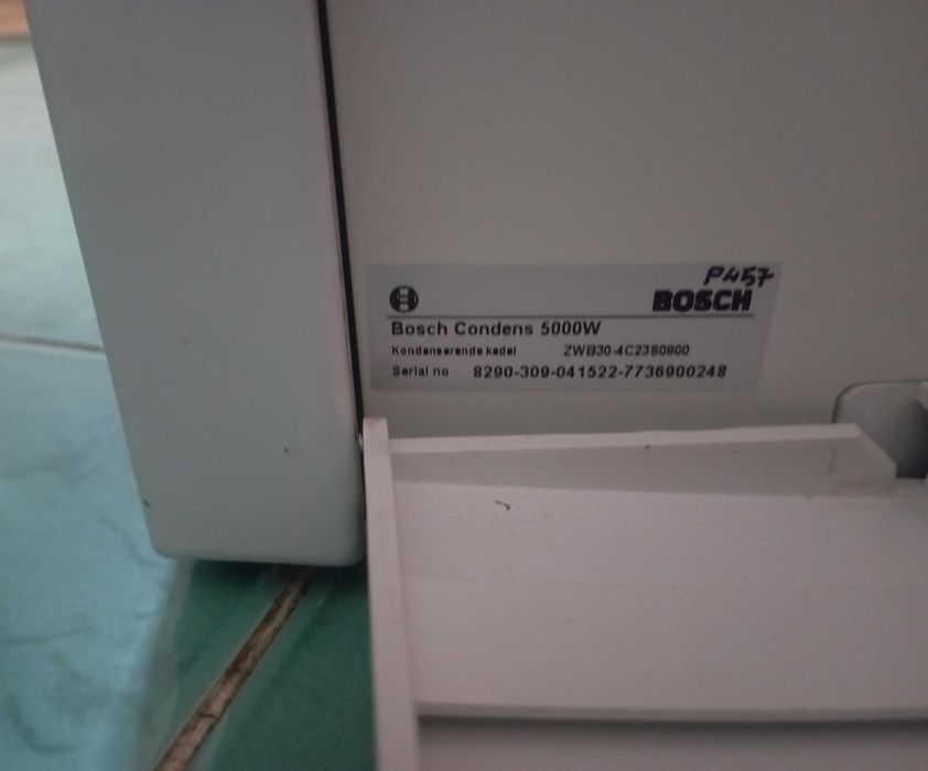 Centrala Bosch 5000w