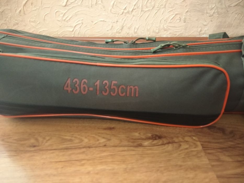 Чехол для удочек, спиннинга