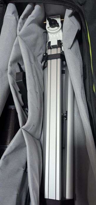 Telescop Skywatcher 80/400 AZ3-R si geanta Oklop