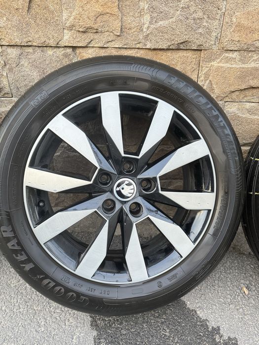 Джанти 17цола за шкода