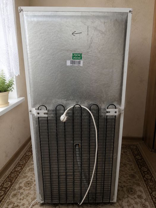 ХолодильникBeko.