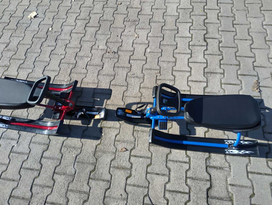 MONI Шейна чук и гек СНЕЖКО