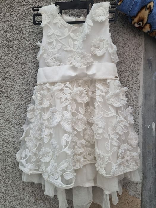 Rochiță fetite 98 cm