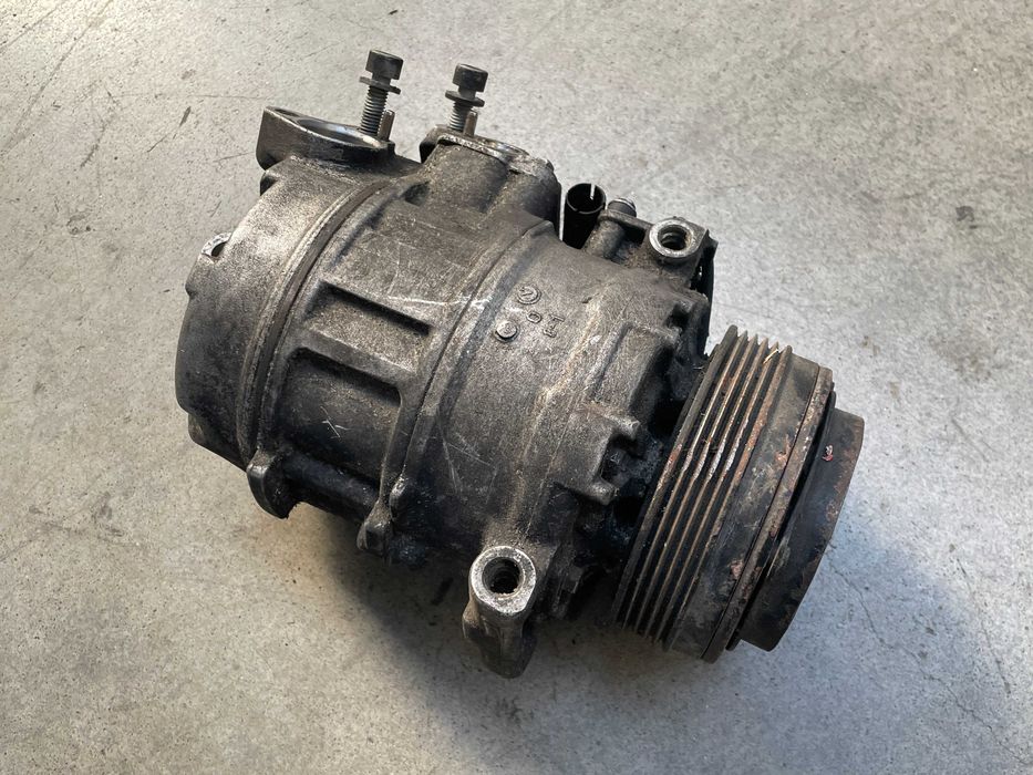 Compresor clima Bmw seria 3 E46, 5 E39, 7 E38 diesel M57 cod 6910459