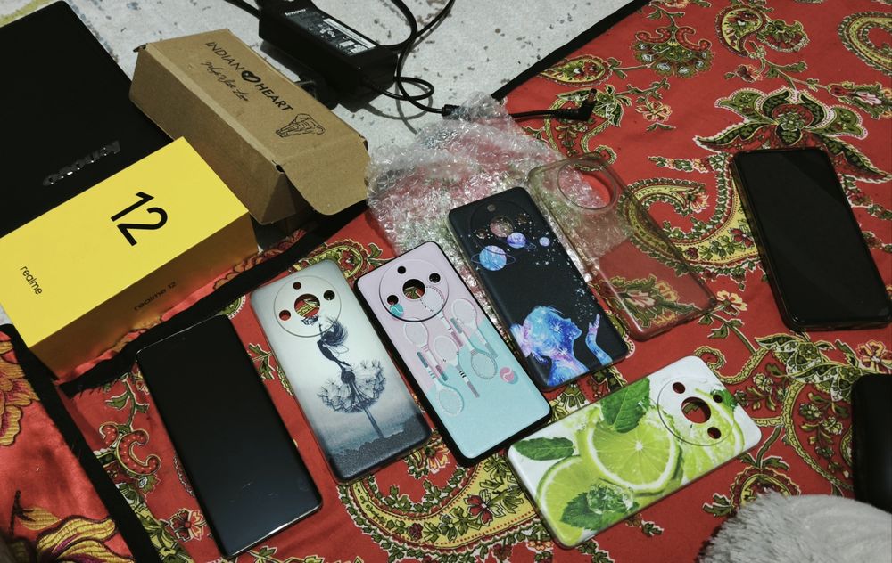 Realme 11 Pro Plus 5G EAC Green 12/1Tb Global