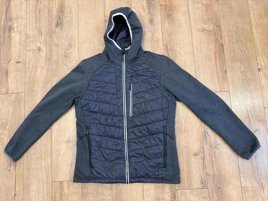 Jack Wolfskin L barbati geaca hibrid Microguard Maxloft Nanuk Dynamic