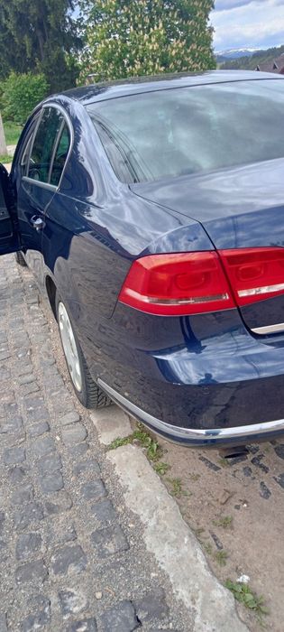 Vand Passat B7 2011