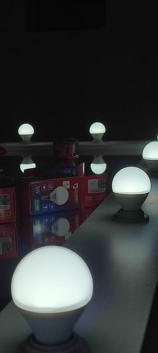 Лед зеркало грим