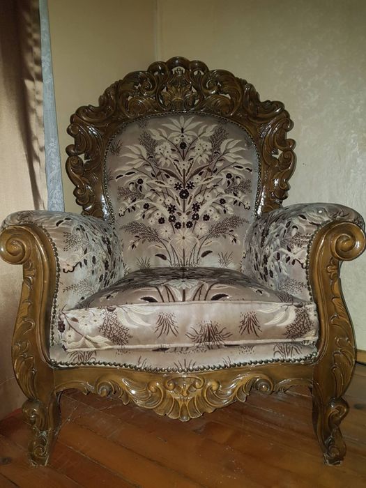 Фотьойли стил барок