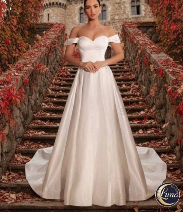Rochie mireasa-noua