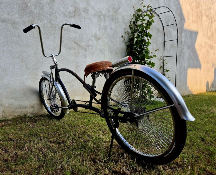Bicicletă lowrider USA - city bike , beach cruiser , chopper